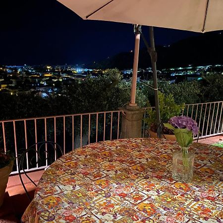 Villa Fieschi Cogorno ภายนอก รูปภาพ
