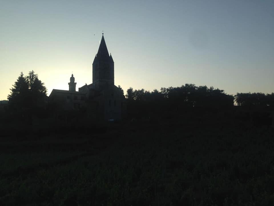 Villa Fieschi Cogorno ภายนอก รูปภาพ