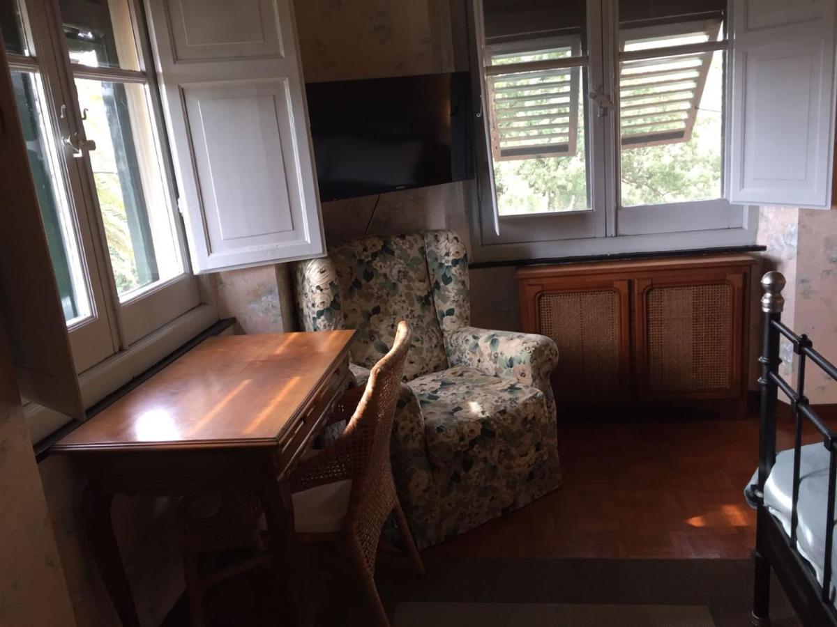 Villa Fieschi Cogorno ภายนอก รูปภาพ