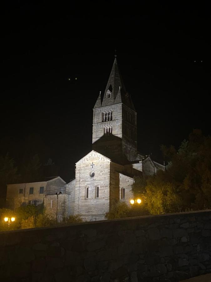 Villa Fieschi Cogorno ภายนอก รูปภาพ