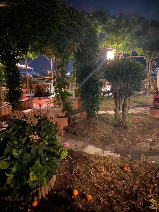 Villa Fieschi Cogorno ภายนอก รูปภาพ
