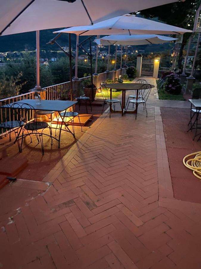 Villa Fieschi Cogorno ภายนอก รูปภาพ