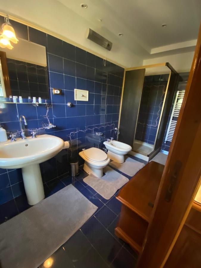 Villa Fieschi Cogorno ภายนอก รูปภาพ