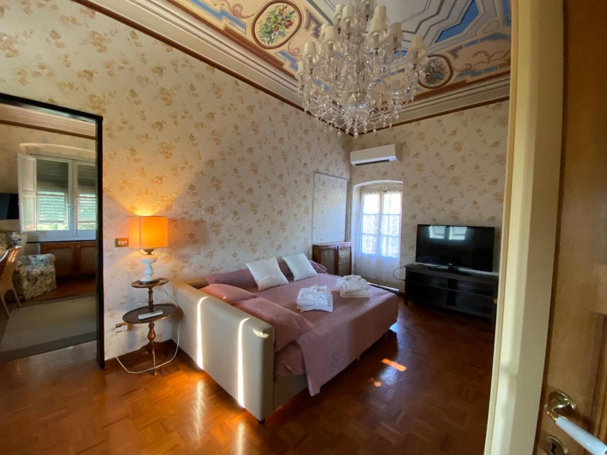Villa Fieschi Cogorno ภายนอก รูปภาพ
