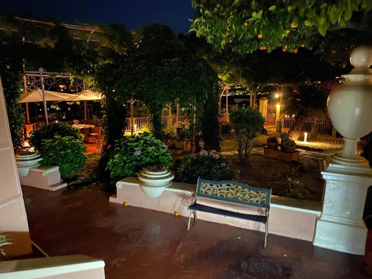 Villa Fieschi Cogorno ภายนอก รูปภาพ