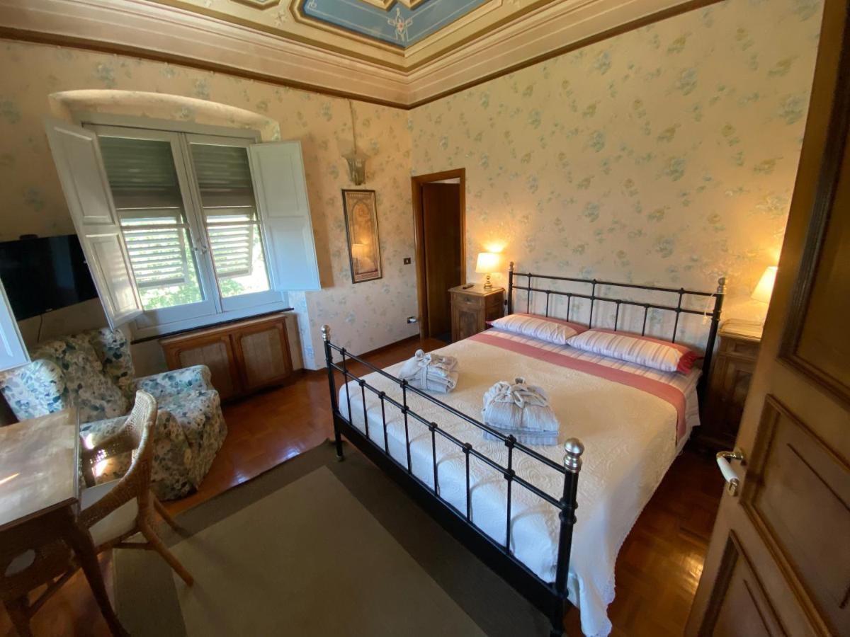Villa Fieschi Cogorno ภายนอก รูปภาพ