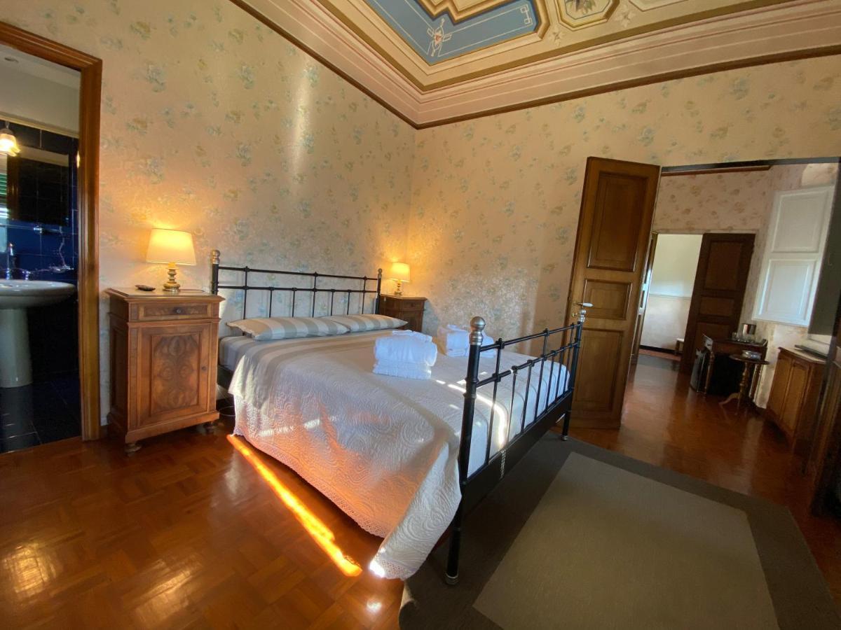 Villa Fieschi Cogorno ภายนอก รูปภาพ