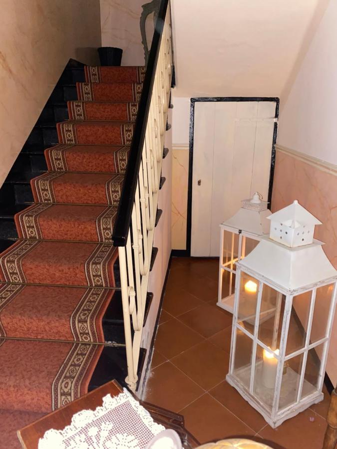 Villa Fieschi Cogorno ภายนอก รูปภาพ