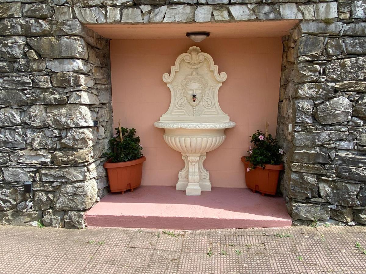 Villa Fieschi Cogorno ภายนอก รูปภาพ