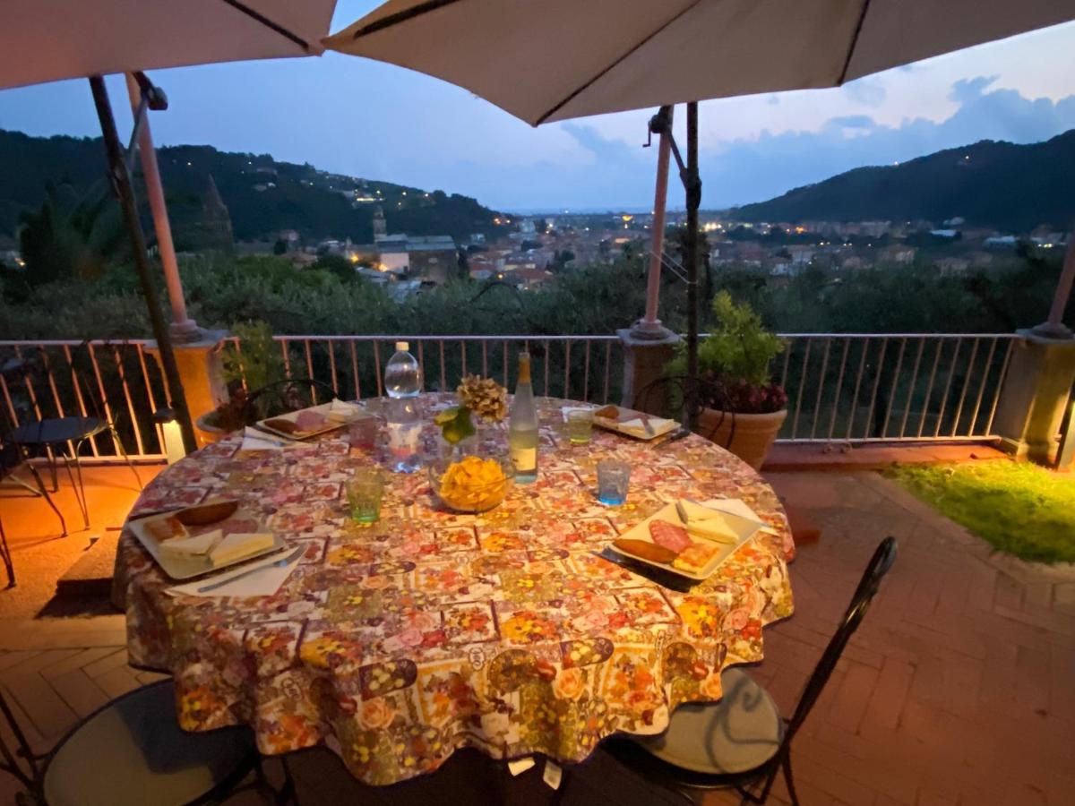 Villa Fieschi Cogorno ภายนอก รูปภาพ