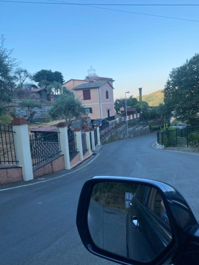 Villa Fieschi Cogorno ภายนอก รูปภาพ