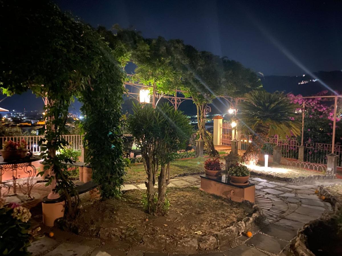 Villa Fieschi Cogorno ภายนอก รูปภาพ