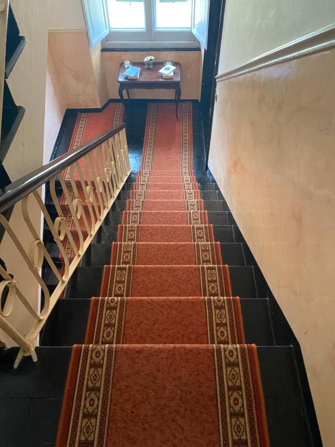 Villa Fieschi Cogorno ภายนอก รูปภาพ