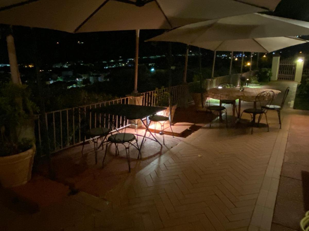 Villa Fieschi Cogorno ภายนอก รูปภาพ
