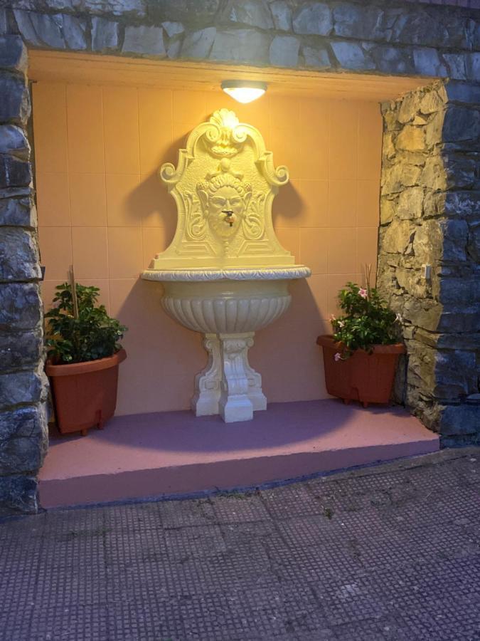 Villa Fieschi Cogorno ภายนอก รูปภาพ