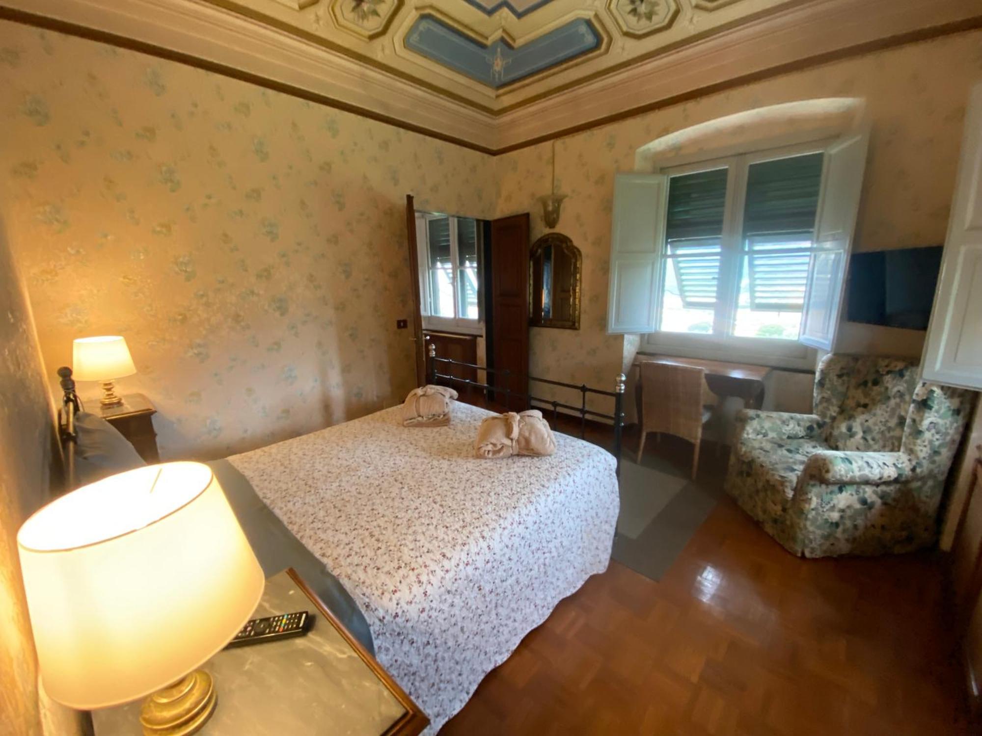 Villa Fieschi Cogorno ภายนอก รูปภาพ